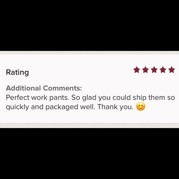 3/$30 Sale+free shipping Dickies Black Dress Pants - Picture 5 of 6